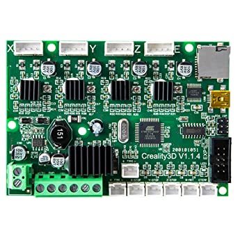 Creality 3D Ender-3,Ender-3pro , Ender-5 Motherboard Yazıcı Kontrol Kartı V1.1.4