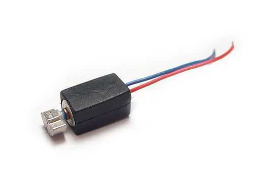 4.5mm x 8mm Mini Titreşim Motoru