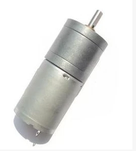 6V DC 280Rpm Redüktörlü Motor