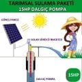 Solar Enerji Tarımsal Sulama Sistemleri