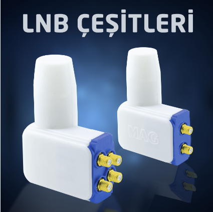 LNB Çeşitleri