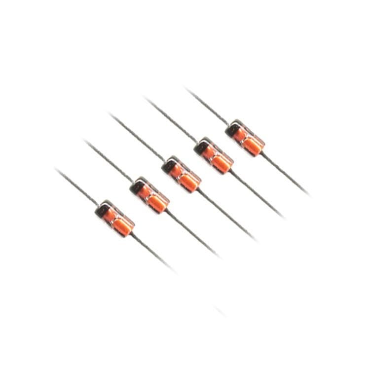 7.5 Volt 1/2W Zener Diyot ( 1 Adet )