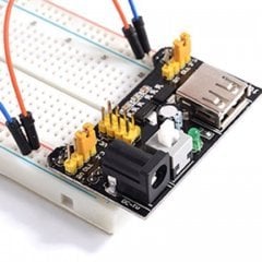 3.3 V/5 V Breadbord Güç Kartı
