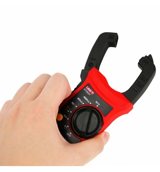UNI-T UT 203+ 400A AC/DC Pensampermetre