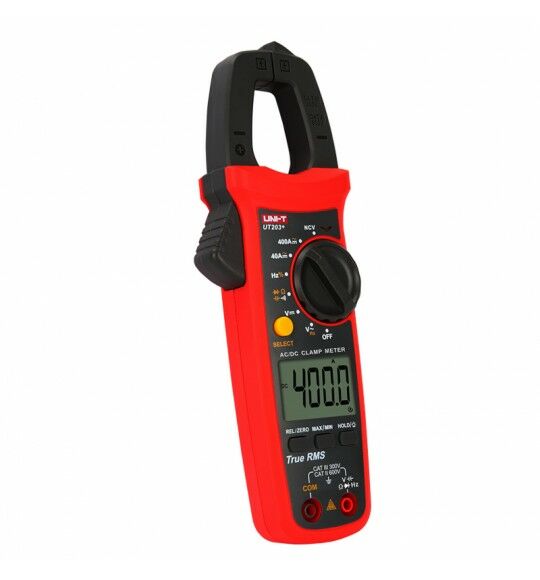 UNI-T UT 203+ 400A AC/DC Pensampermetre