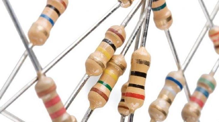 1/4 W 1.5 R Direnç Paketi - 10 Adet