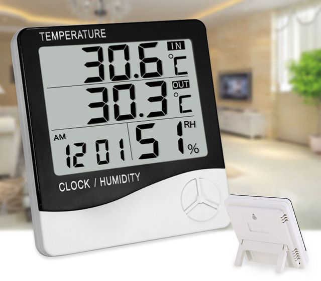 Class HTC 3 Termometre