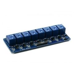 8 Way 5 V Relay Module - 8'li 5 V Röle Kartı