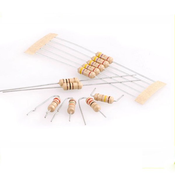 1/4 W 18 R Direnç Paketi - 10 Adet