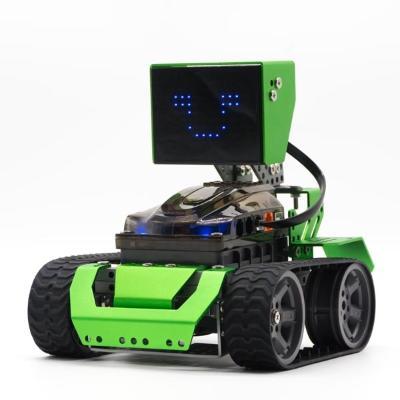 Qoopers Robot Kiti - Steam Robotu