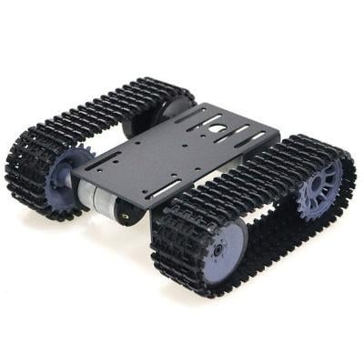 TP101 TANK ŞASESİ