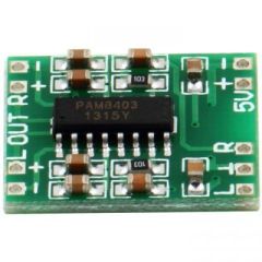 2*3 W Mini Amfi Devresi - PAM8403