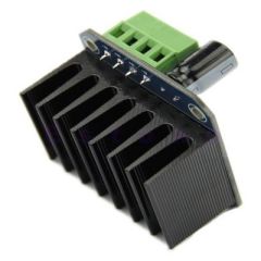 BTS7960B 20 Amper Motor Sürücü Kartı