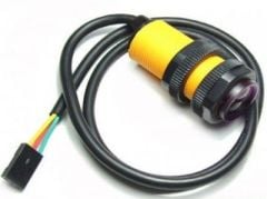80 cm Menzilli Kızılötesi Sensör - MZ80(E18-D80NK)