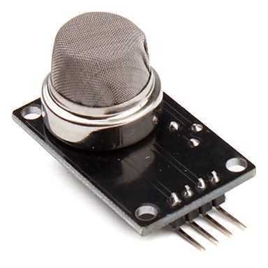 Yanıcı Gaz ve Sigara Dumanı Sensör Kartı - MQ-2