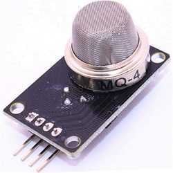 Metan Gaz (CNG) Sensör Kartı - MQ-4