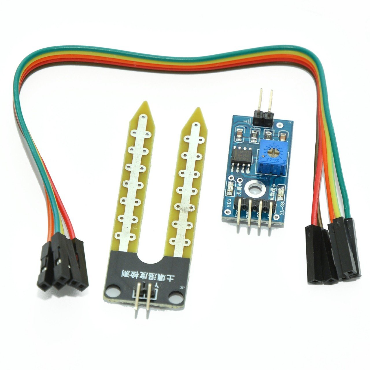 Toprak Nemi Algılama Sensörü