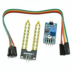 Toprak Nemi Algılama Sensörü