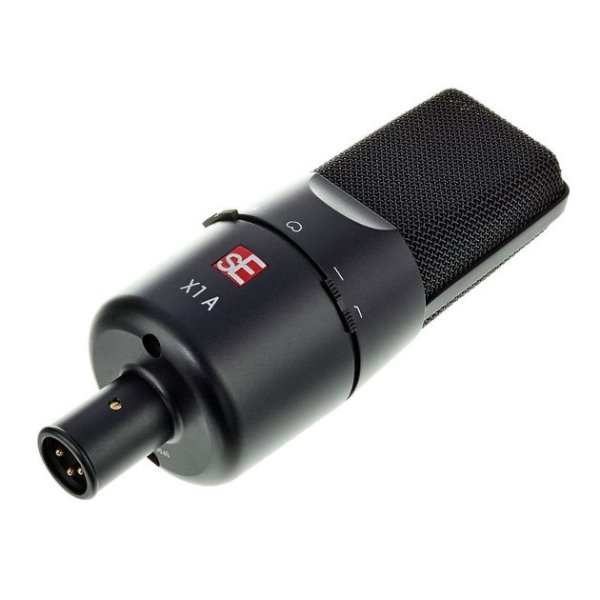 sE Electronics X1 A Kondenser Stüdyo Mikrofonu