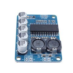 TDA8932 35 W Mono Amplifikatör Devresi