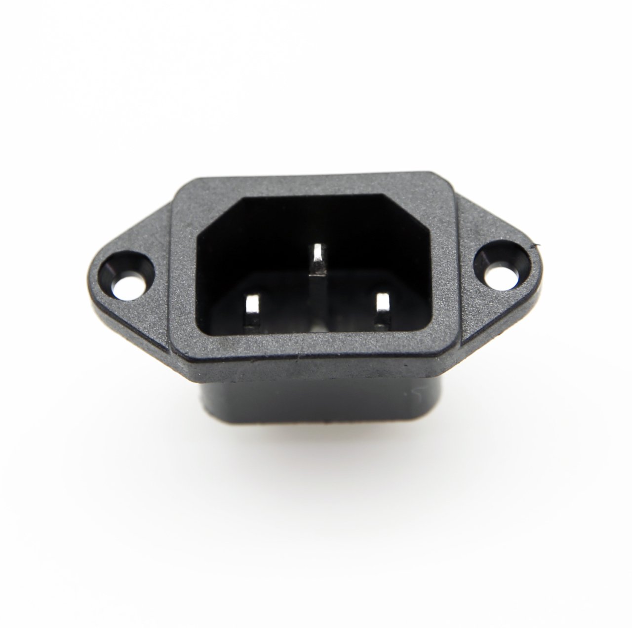 3 Pin Power Fiş Erkek  Şase