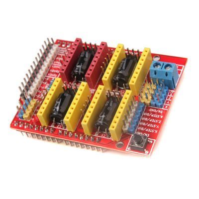 Arduino UNO için CNC Shield (A4988 uyumlu)