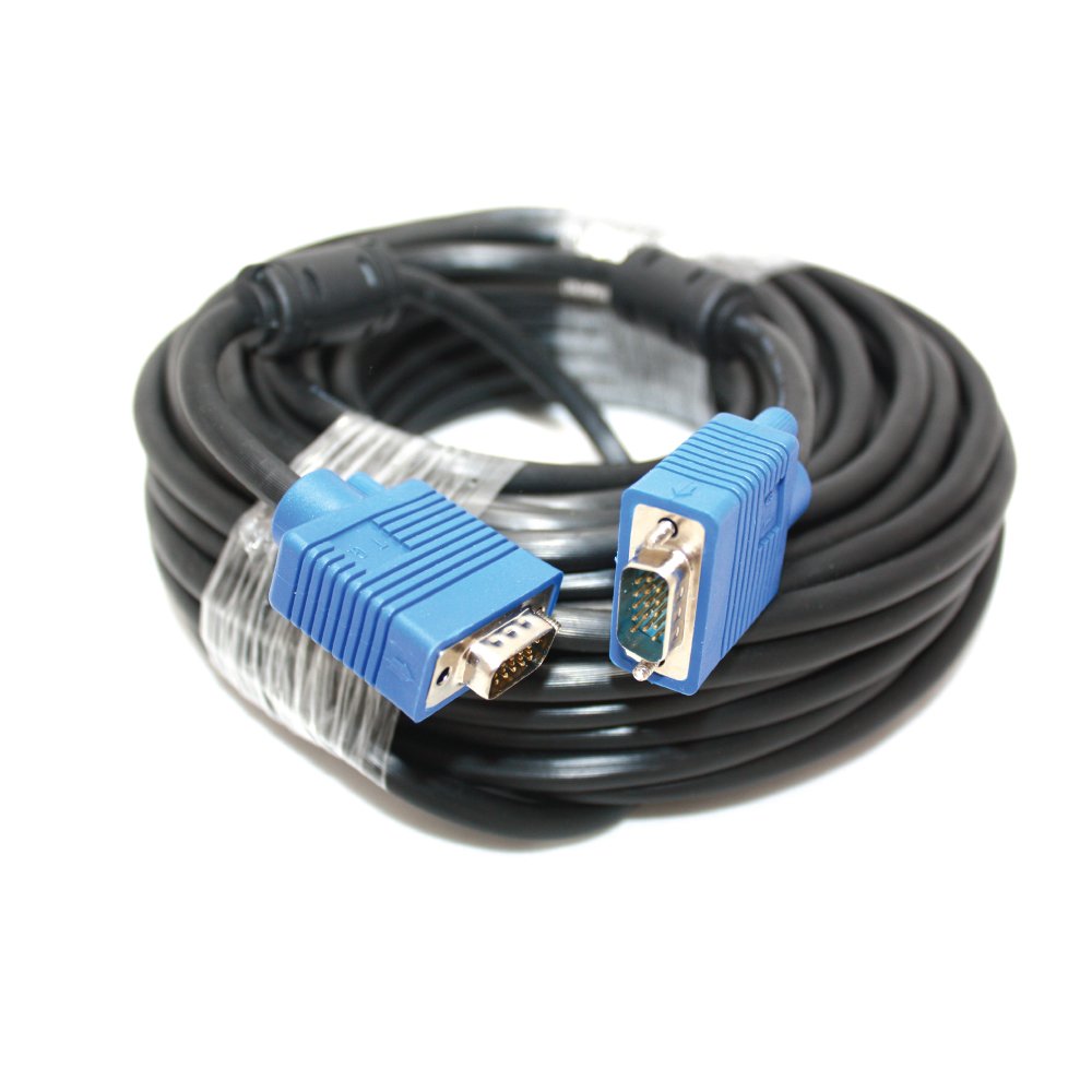 10 mt VGA Monitör Kablosu