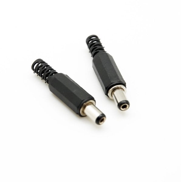 DC Dişi Jak Seyyar Enerji  Fişi