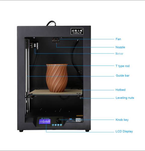 Creality CR-3040  3D Yazıcı