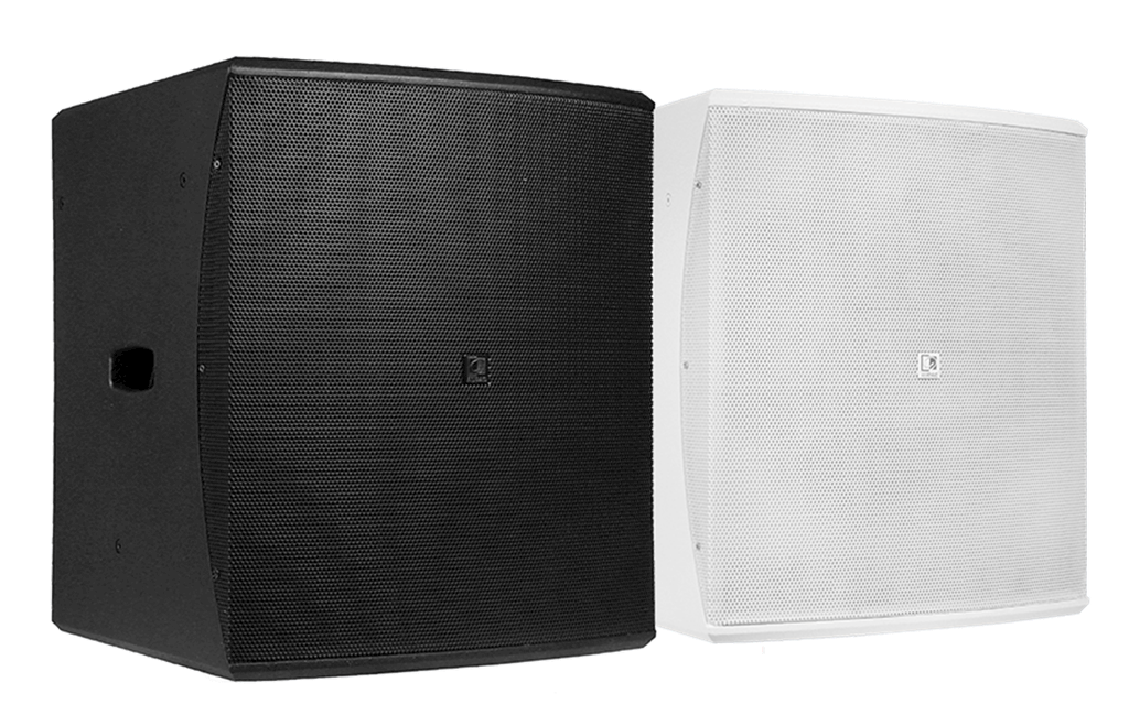 Audac BASO12 12'' İnç 500/1000W Pasif Subbas