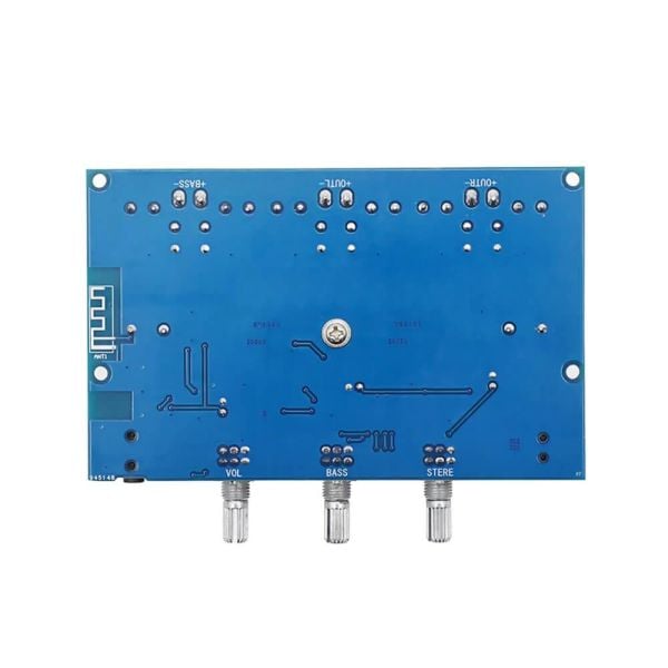 TPA3116D2 Bluetooth 5.0 Dijital Amplifikatör Kartı 2.1 Kanal  2x50w + 100w Subwoofer
