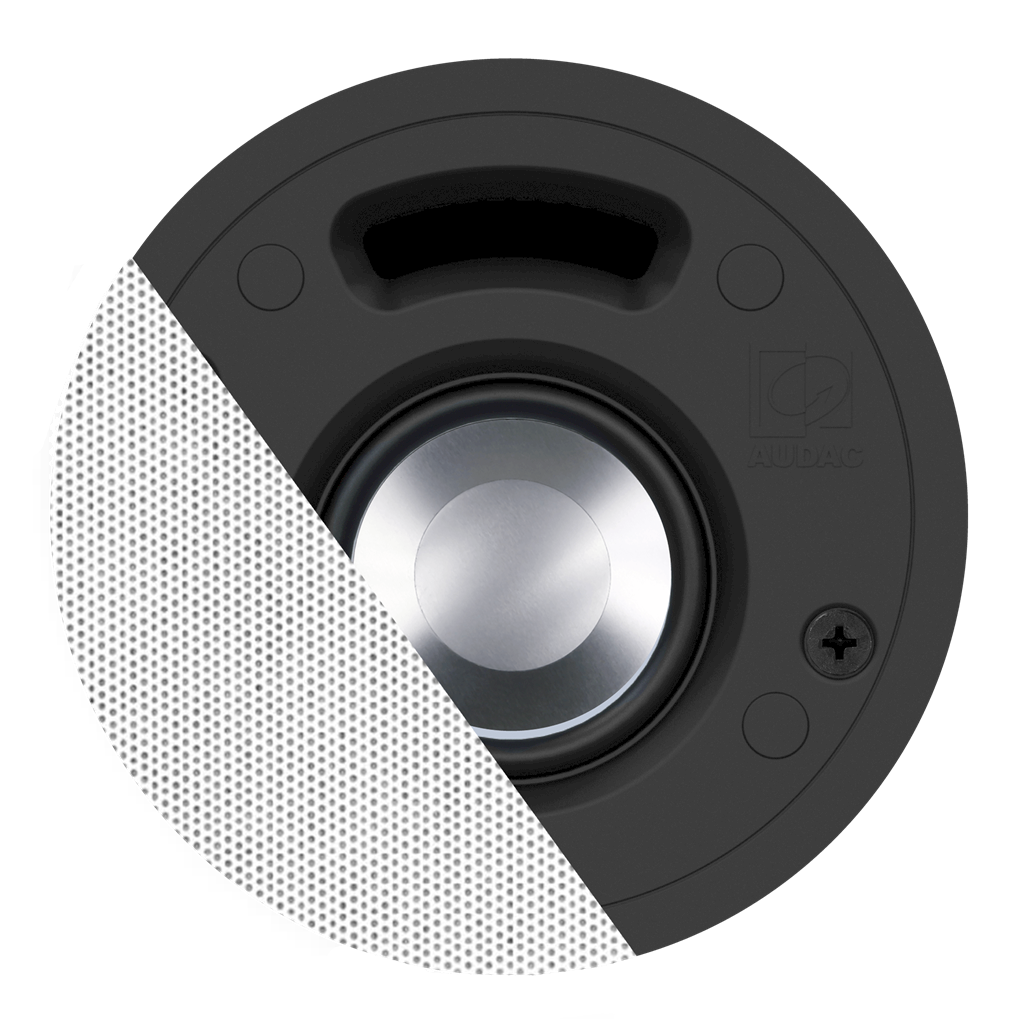 Audac CELO2 2'' İnç  8-16 Ohm 10W Tavan Hoparlörü