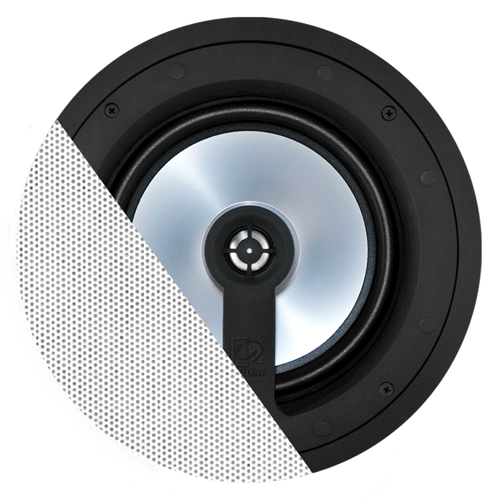 Audac CELO8 8'' İnç 8 Ohm 80W Tavan Hoparlörü