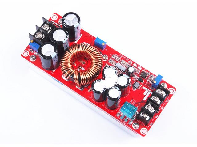 DC-DC 1200W Voltaj Yükseltici Boost Modül