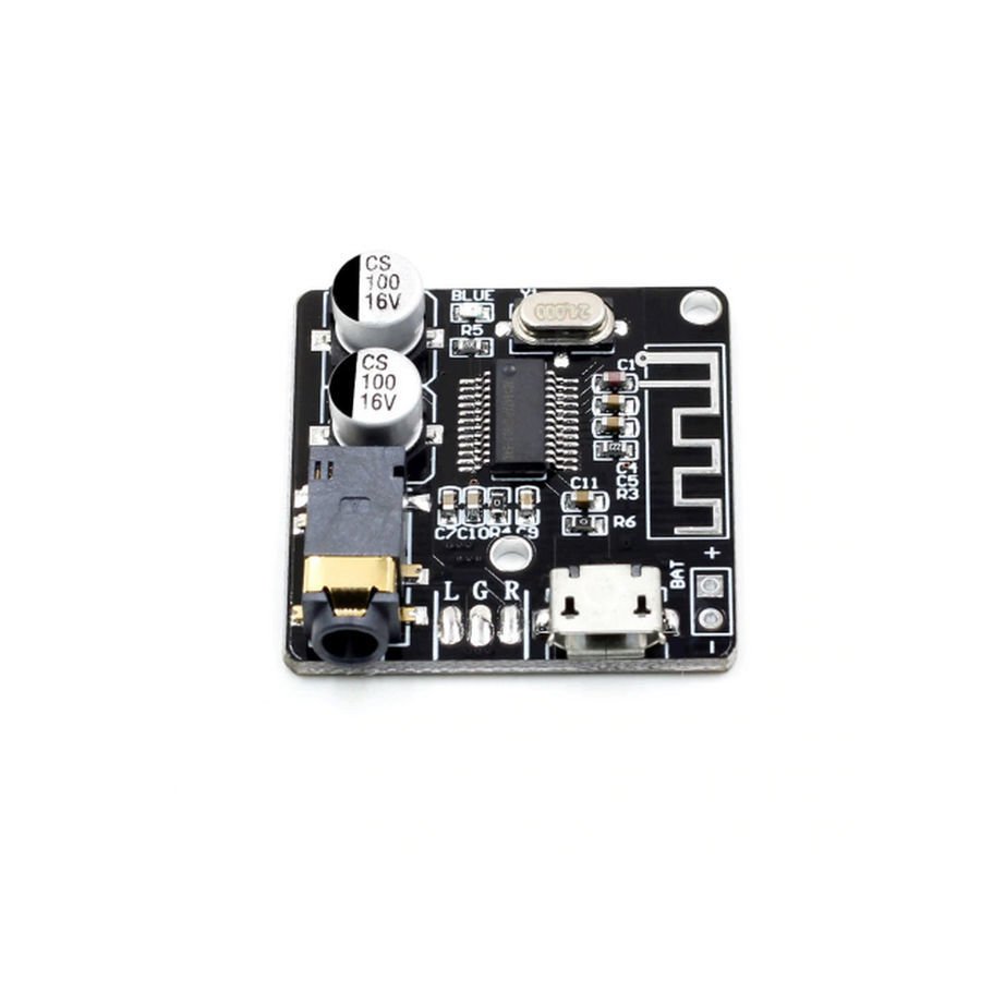 VHM-314 Bluetooth 4.1 Audio Alıcı - Kablosuz Stereo Müzik Modülü