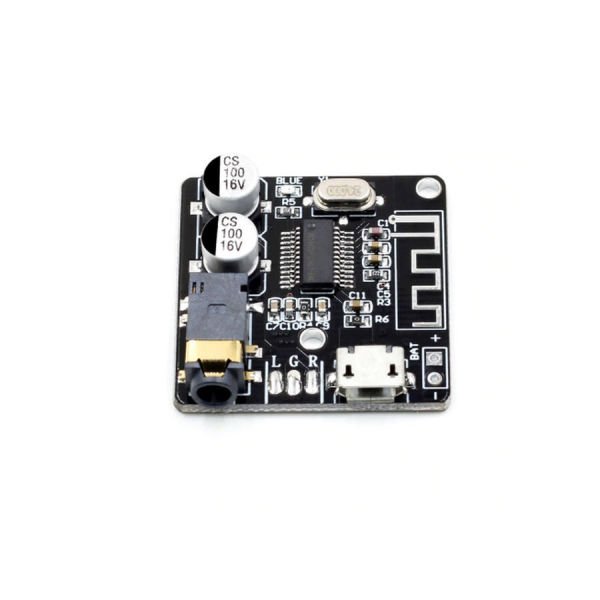 VHM-314 Bluetooth 4.1 Audio Alıcı - Kablosuz Stereo Müzik Modülü