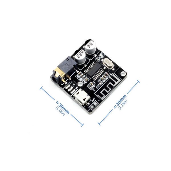 VHM-314 Bluetooth 4.1 Audio Alıcı - Kablosuz Stereo Müzik Modülü