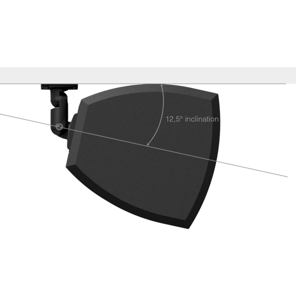 Audac XENO6  6'' İnç 80-160 W 8 Ohm Sütun Hoparlör