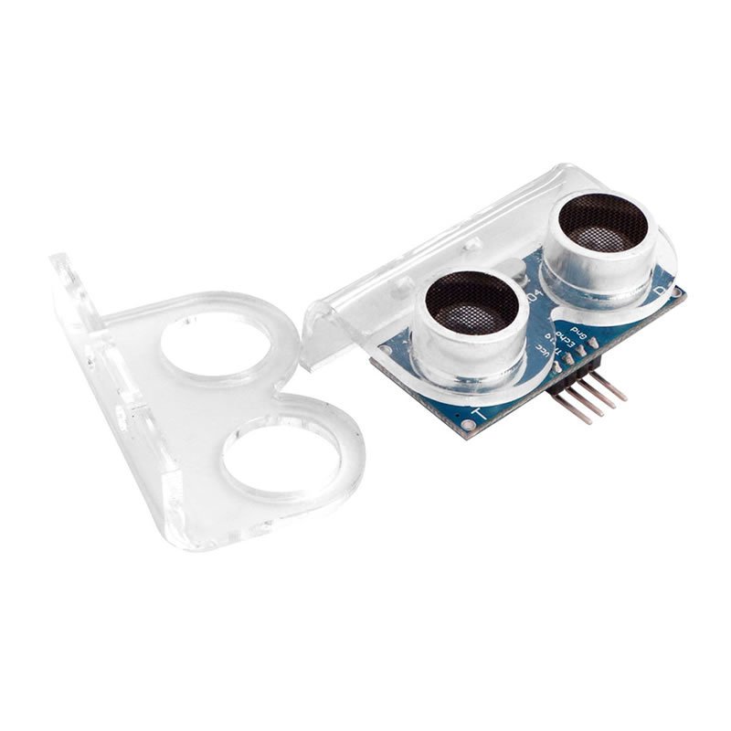 HC-SR04 Ultrasonic Sensor Tutucu Aparatı