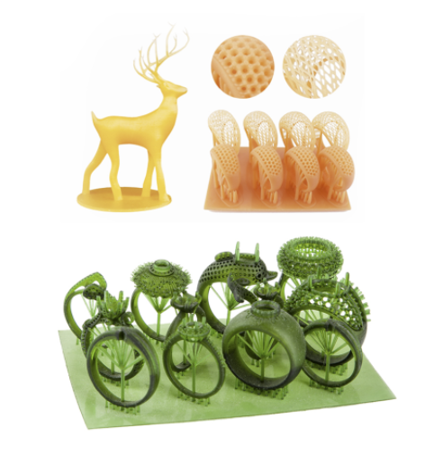 Creality 500gr UV Reçine Filament Siyah