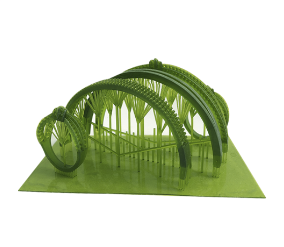 Creality 500gr UV Reçine Filament Gri