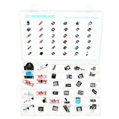 Arduino Uyumlu 37-in-1 Sensör Modül Kiti (Kilitli Poşette)