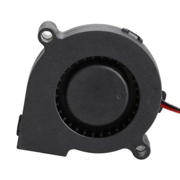 12V DC 50x15mm Fırçasız Soğutucu Salyangoz Fan