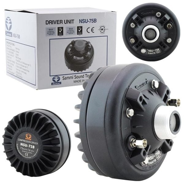 Sammi NSU75B/16 75 Watt  Driver Unit