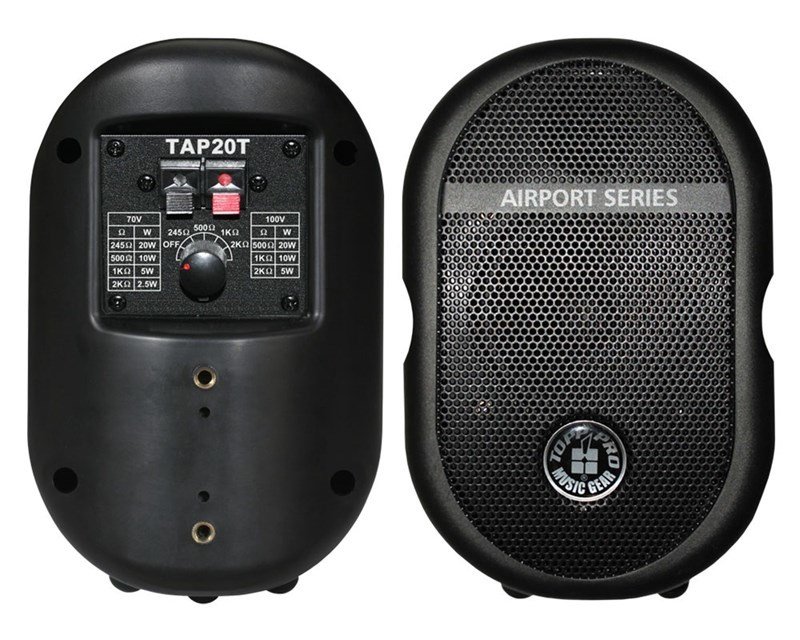 Topp Pro TAP 20T 100V Trafolu Sütun Hoparlör