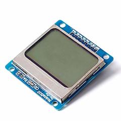 Nokia 5110 Ekranı - 84x48 Grafik LCD