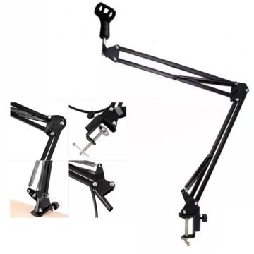 König K NB 39 Tripot Masa Mikrofon Standı
