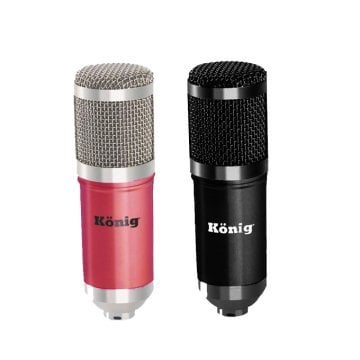 König K-CM 800 Condenser Stüdyo Mikrofonu