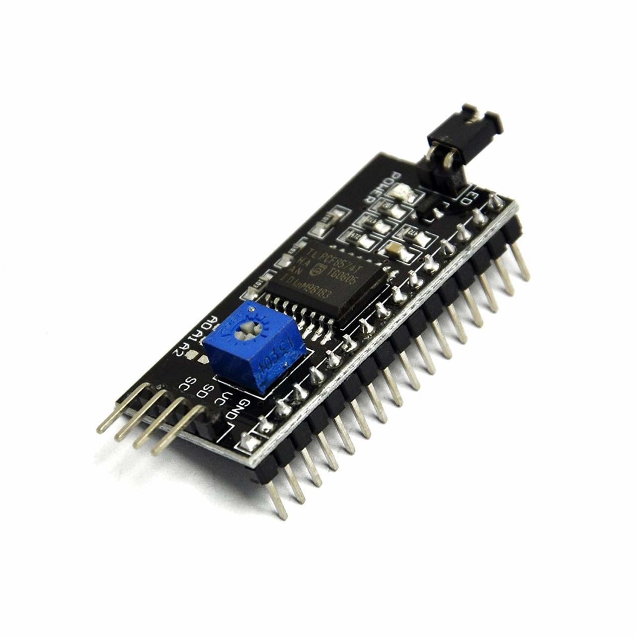 IIC/I2C Serial İnterface Board 2x16 LCD için