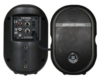 Topp Pro TAP 40A 4 inç 40W Aktif Sütun Hoparlör